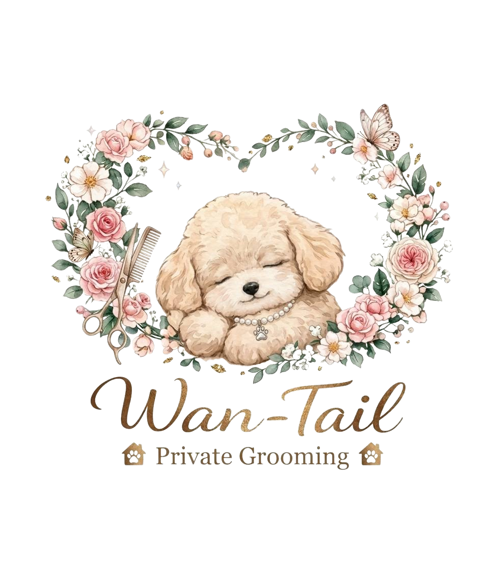 Wan-Tail Private Grooming